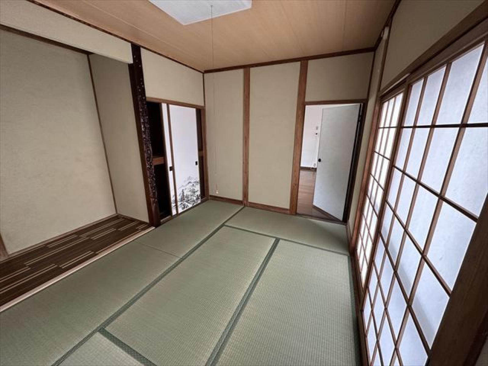 １階和室