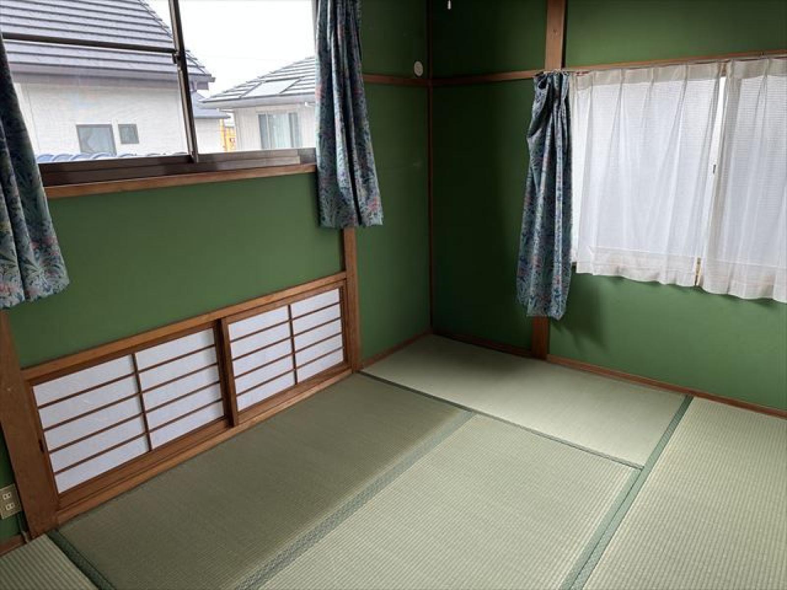 ２階和室	