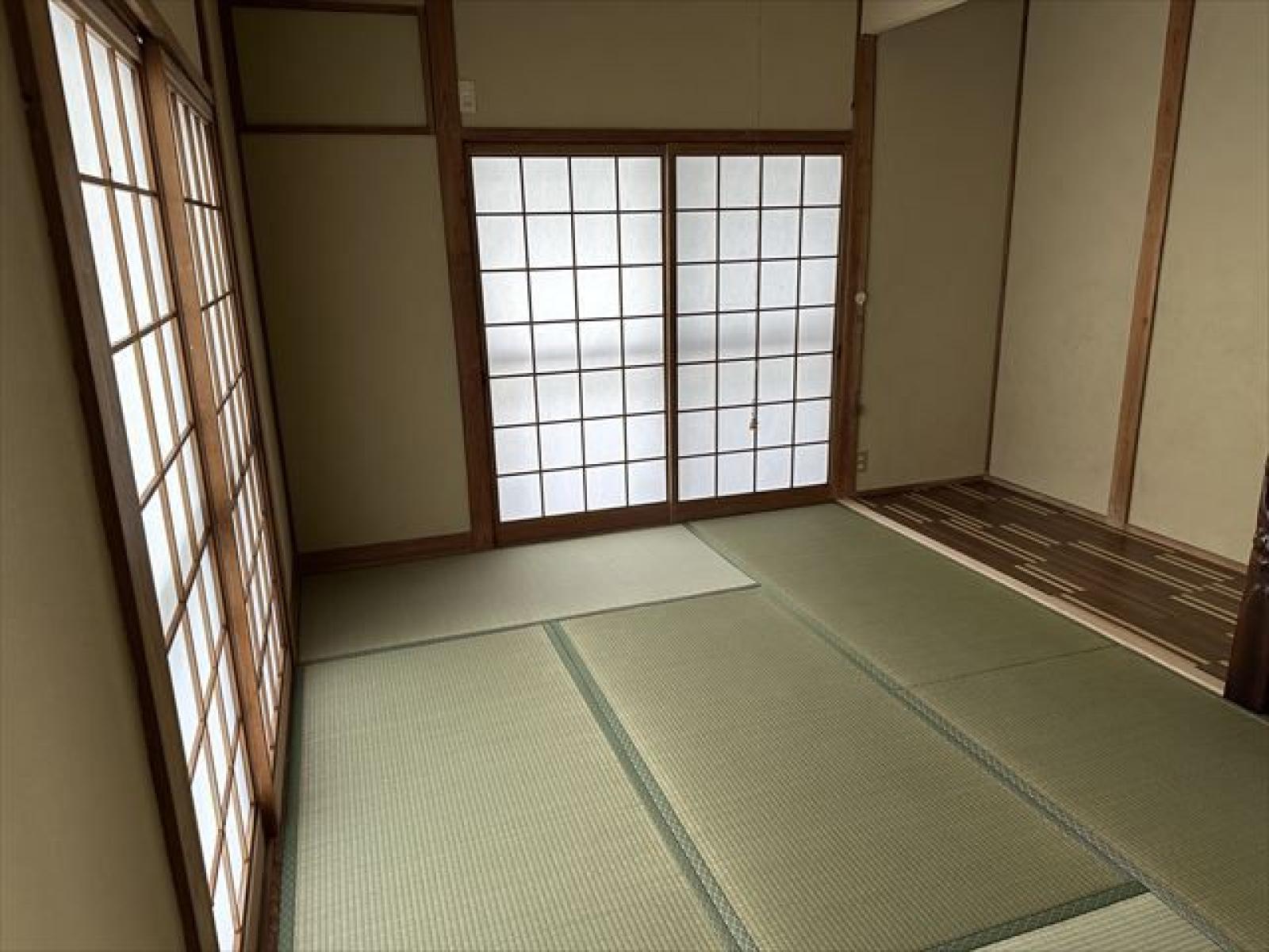 １階和室