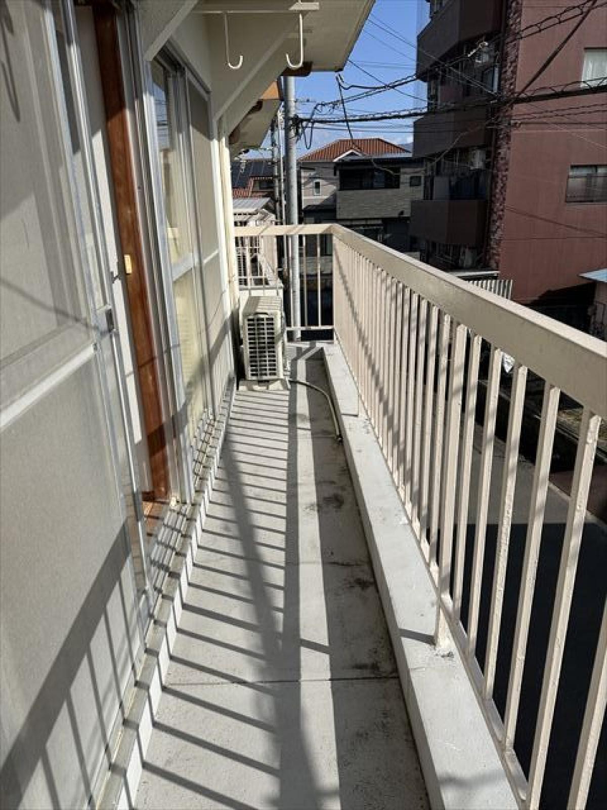 バルコニーー