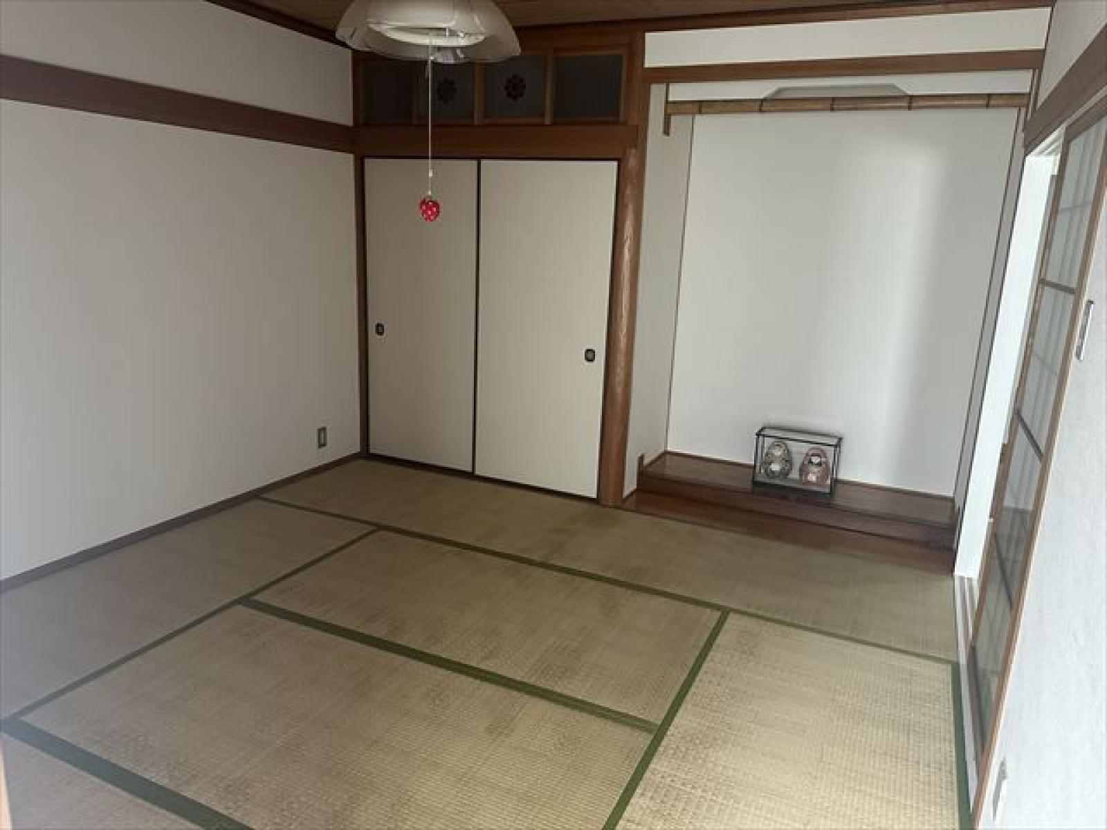 ３階和室８