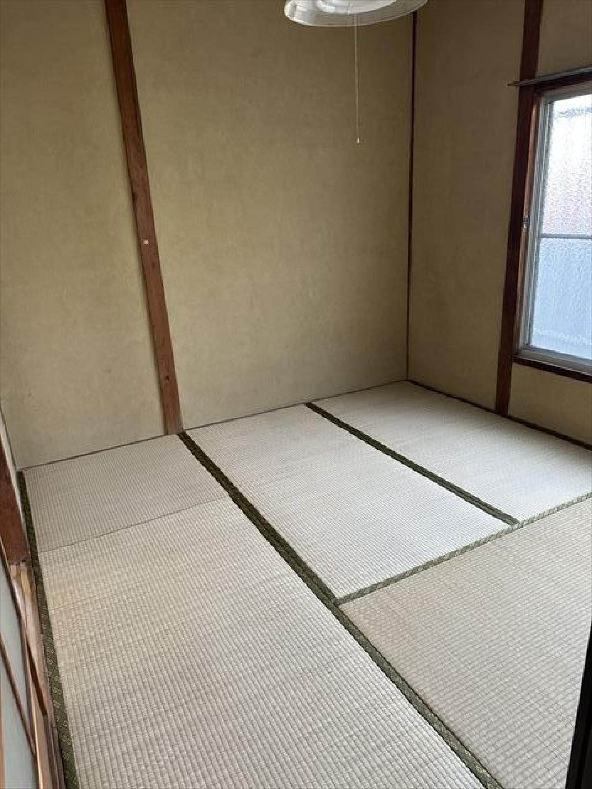 西和室4.5帖