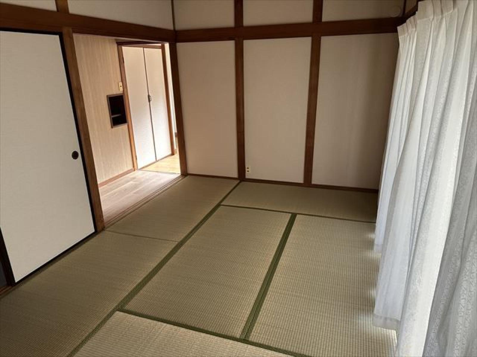 １階和室