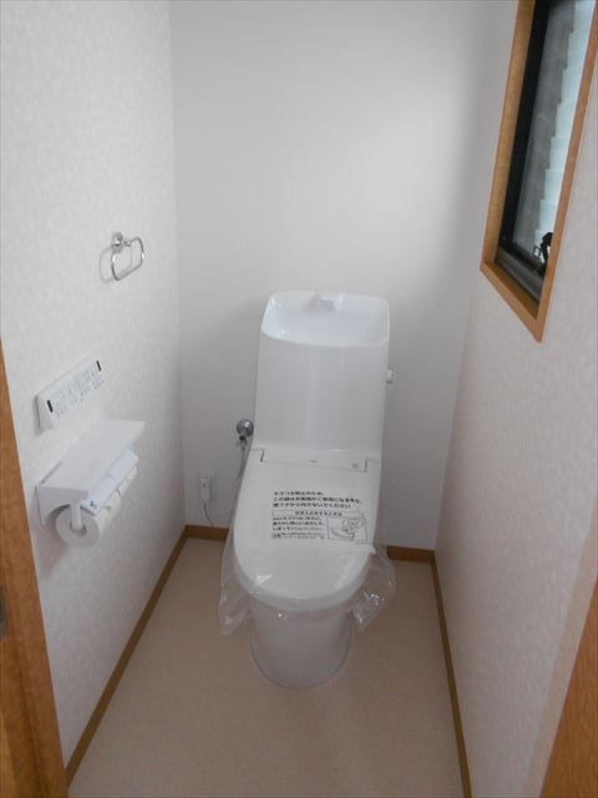1階トイレ