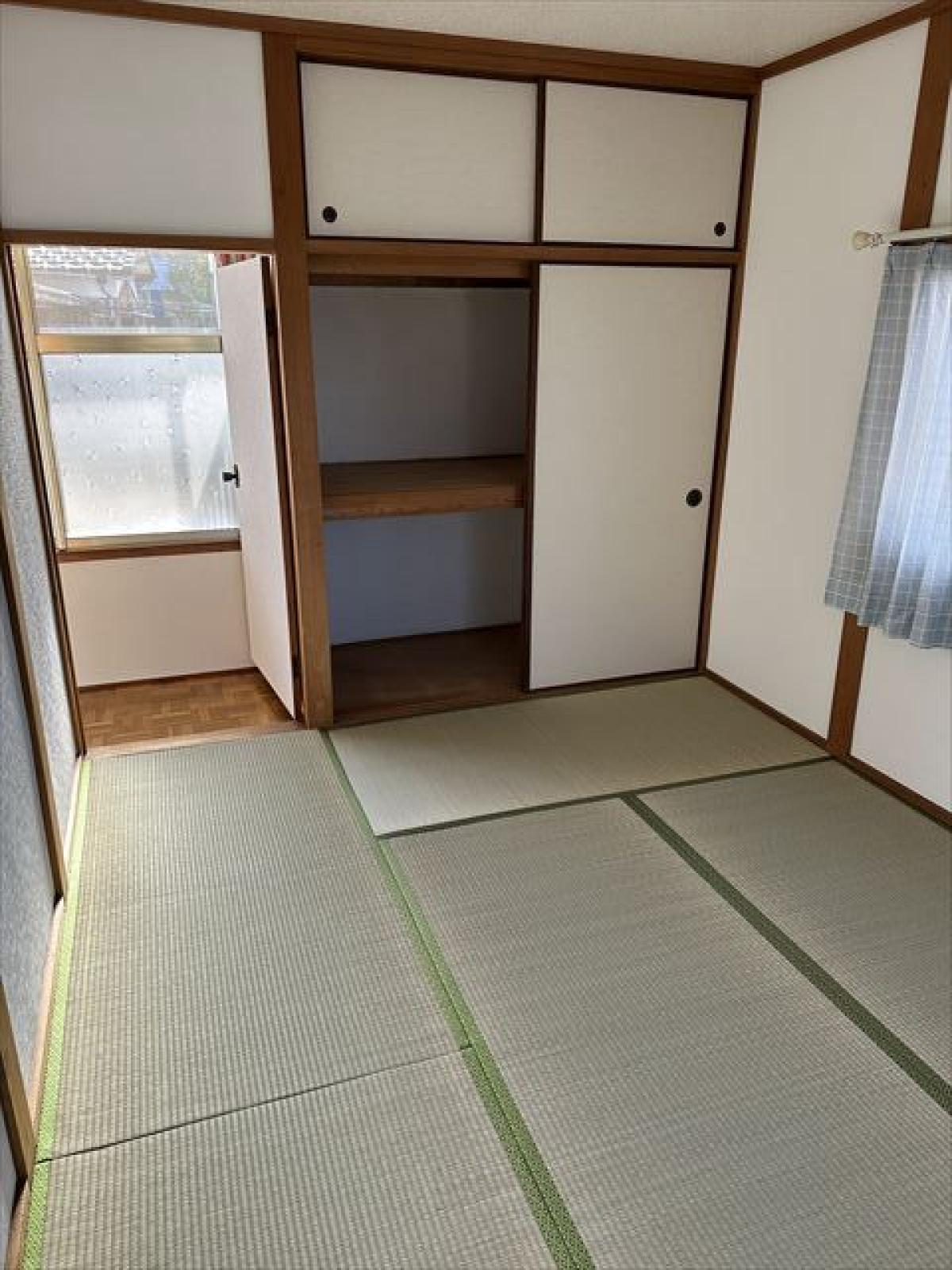 ２階西和室
