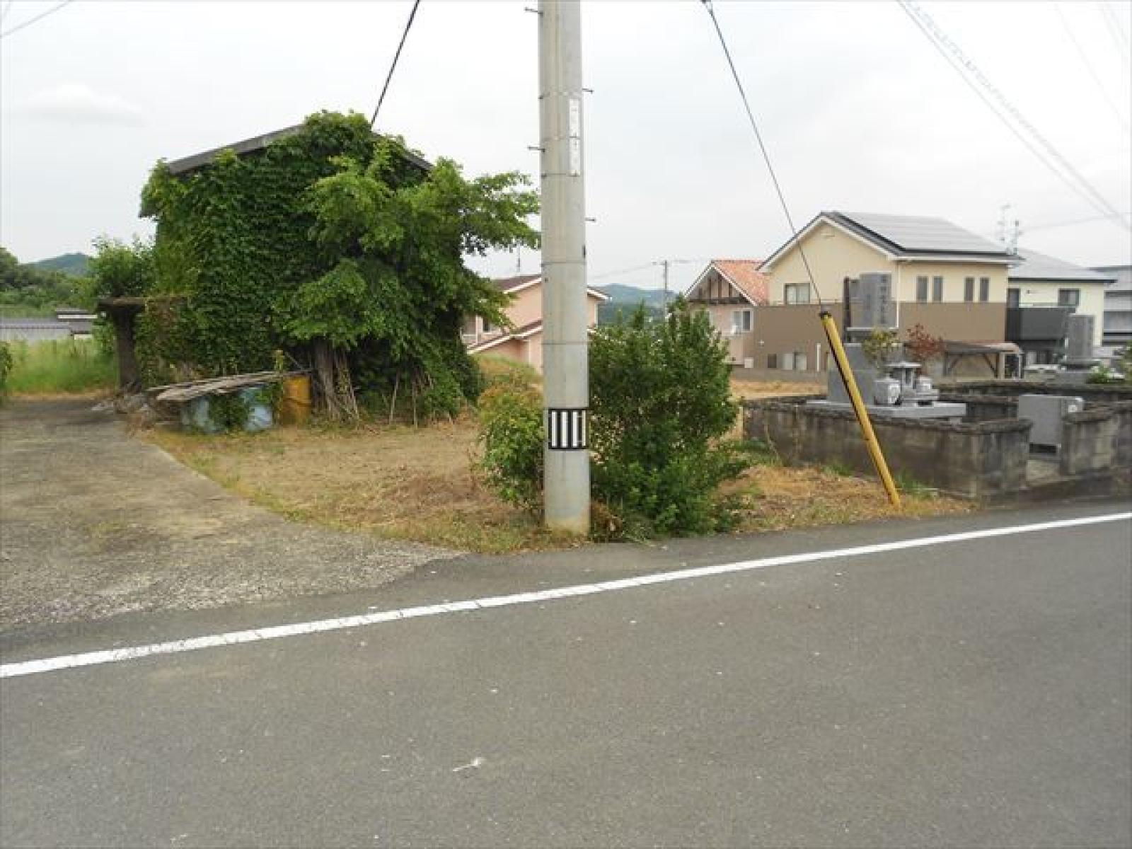 １６４０－１の東側