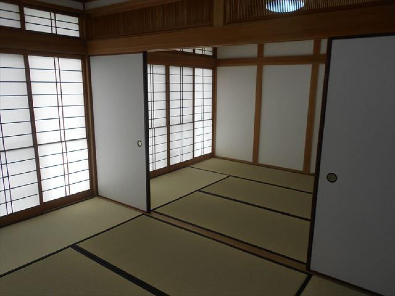 １階和室