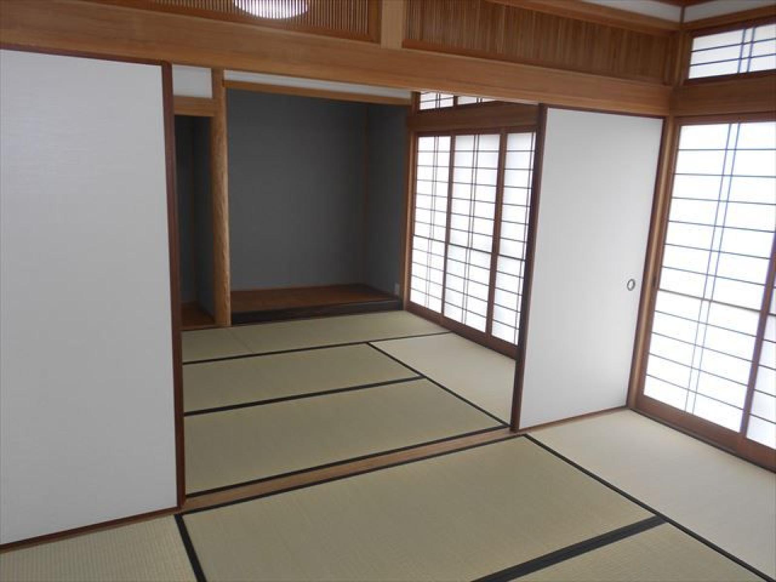 １階和室