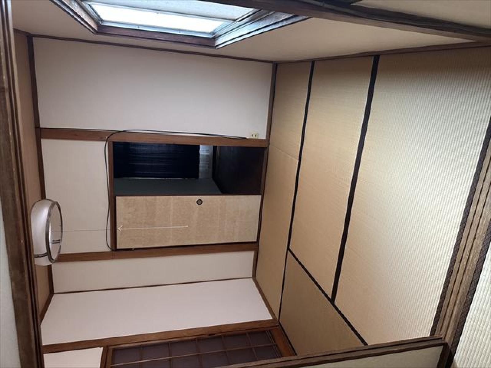 ２階和室4.5帖