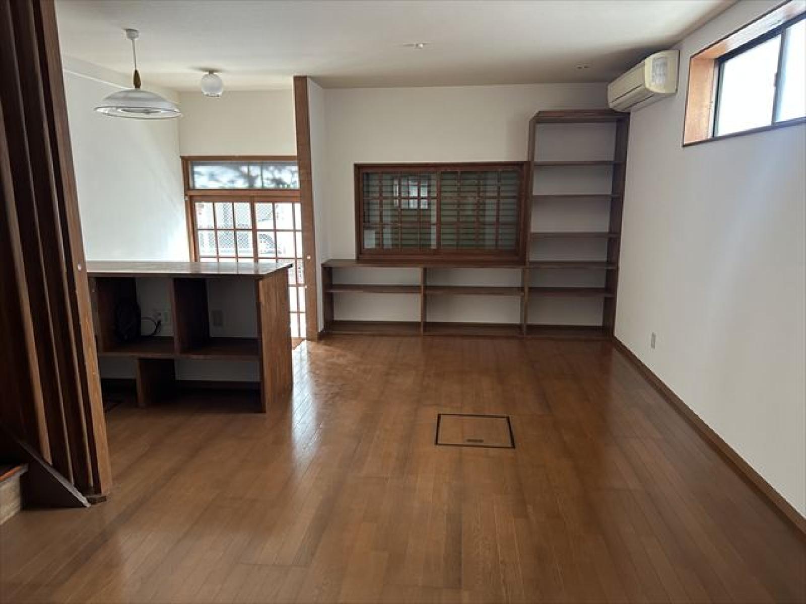 １階店舗