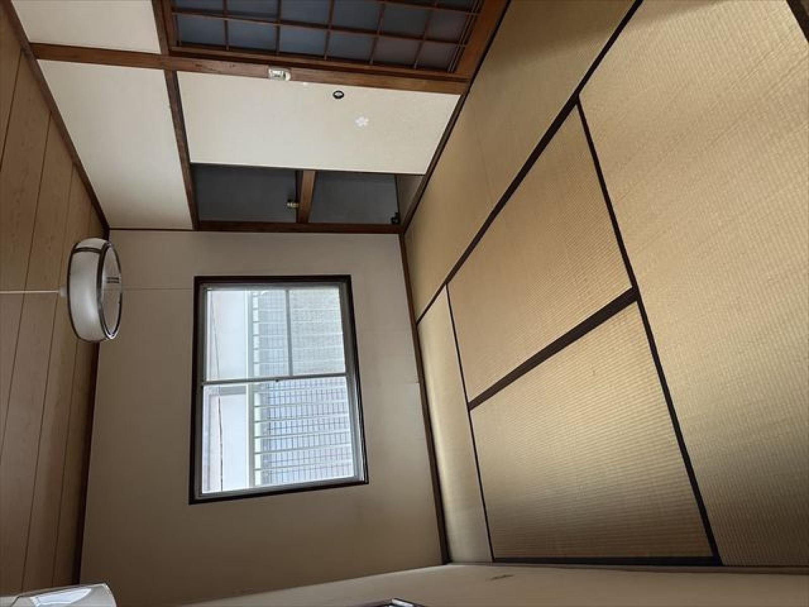２階和室６帖