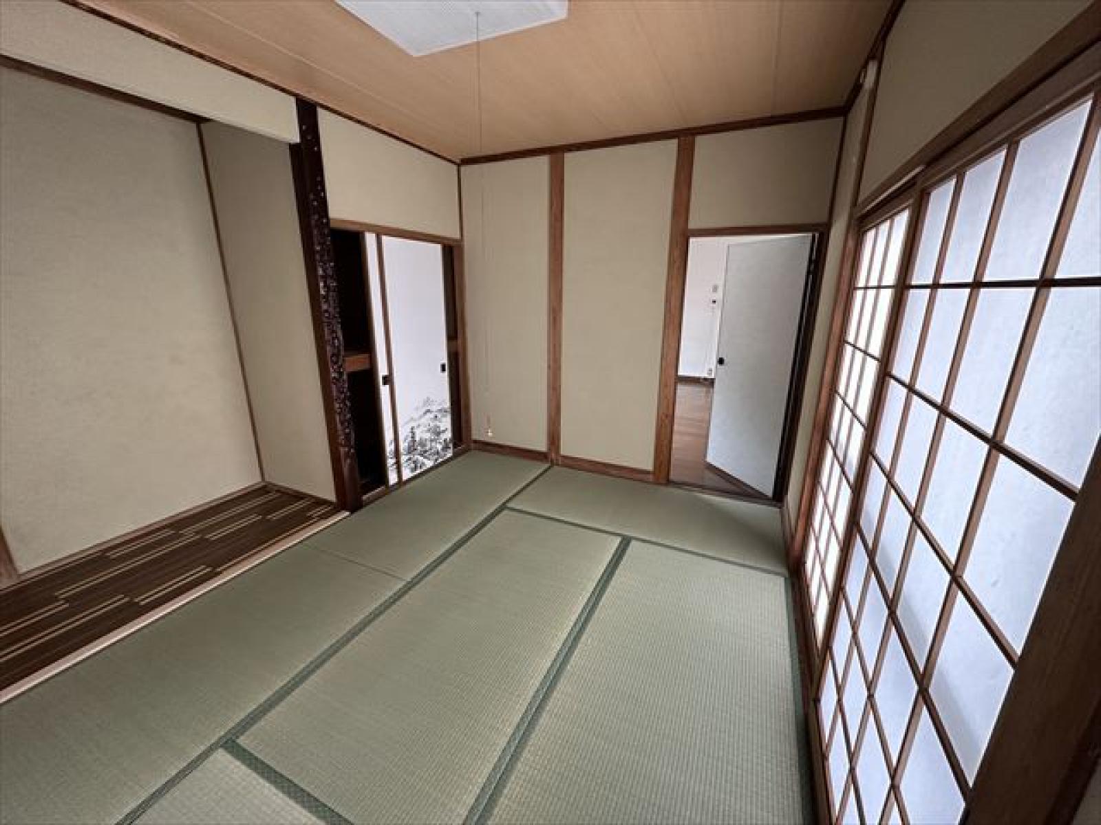 １階和室