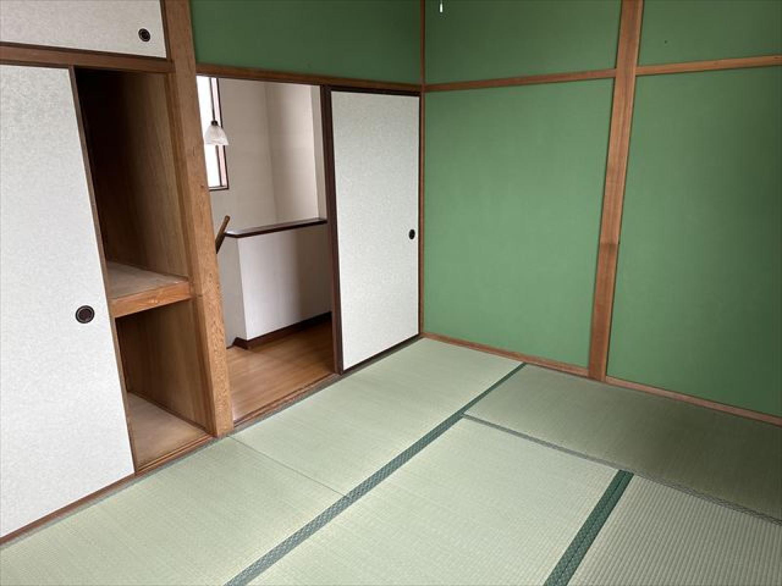 ２階和室
