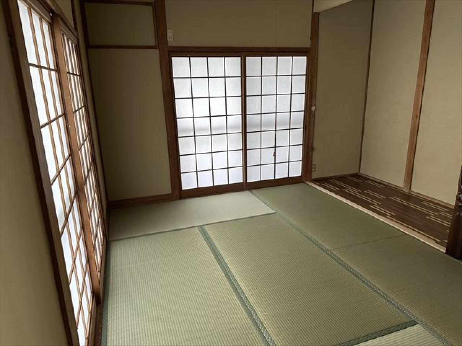 １階和室