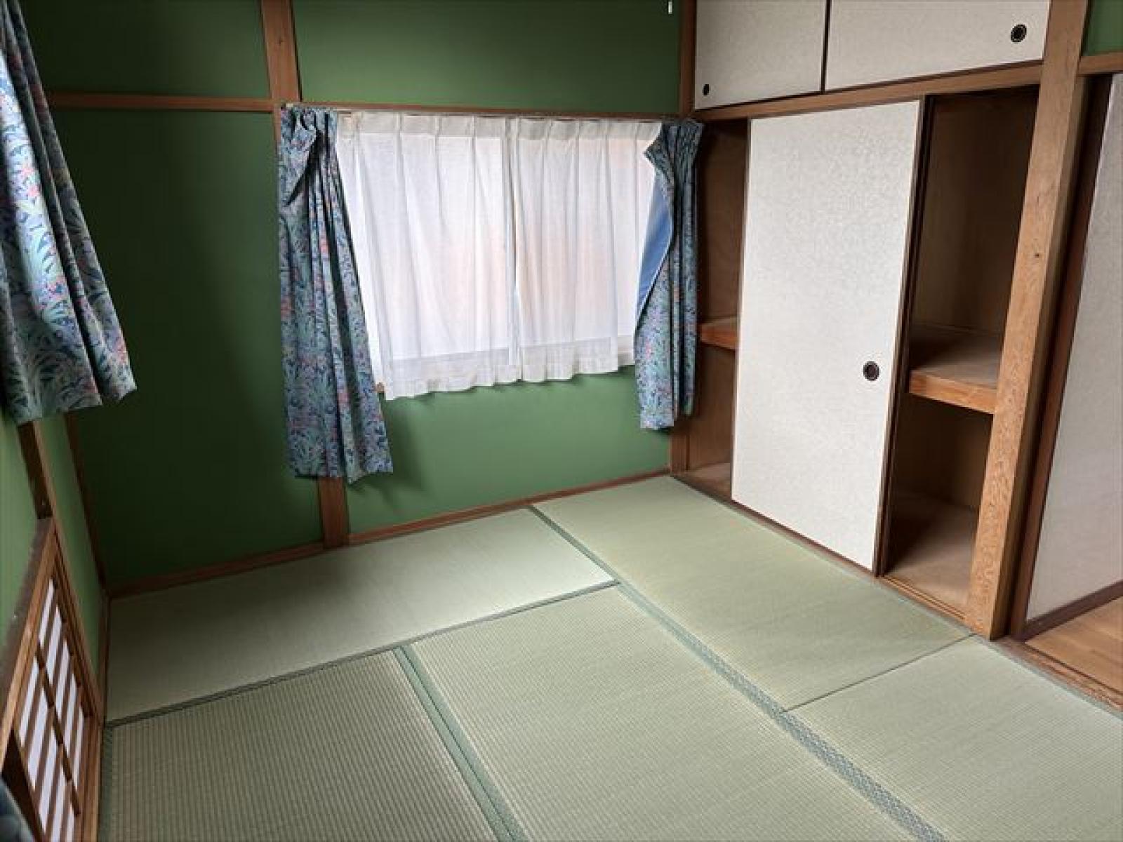 ２階和室