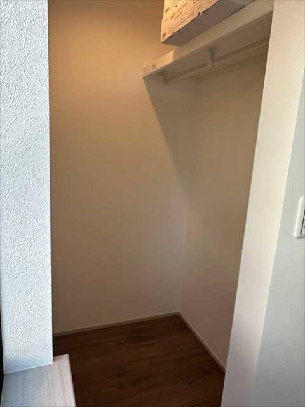 １階ウォークインクローゼット