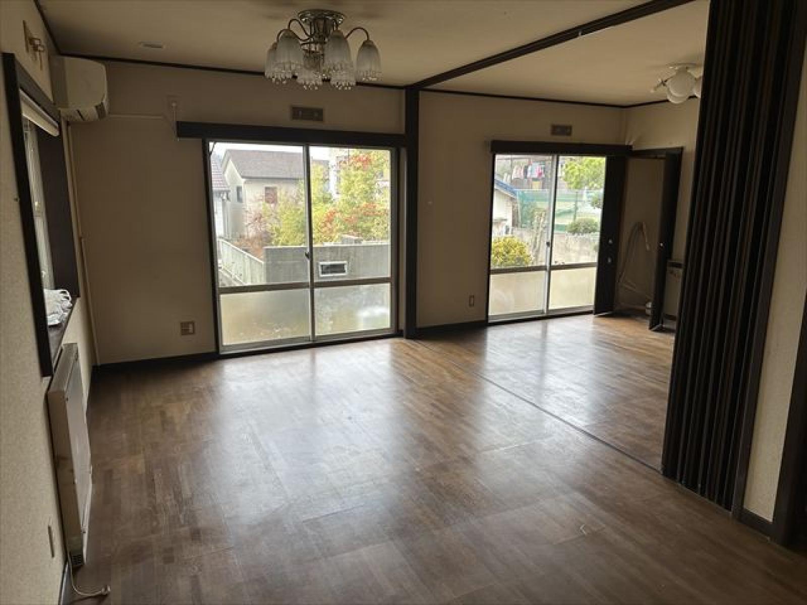 リビングダイニング