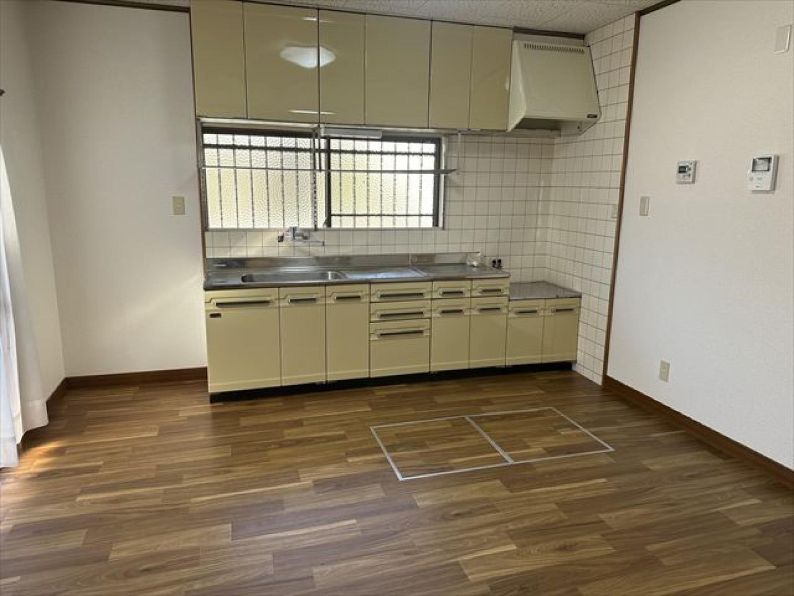 ダイニングキッチン