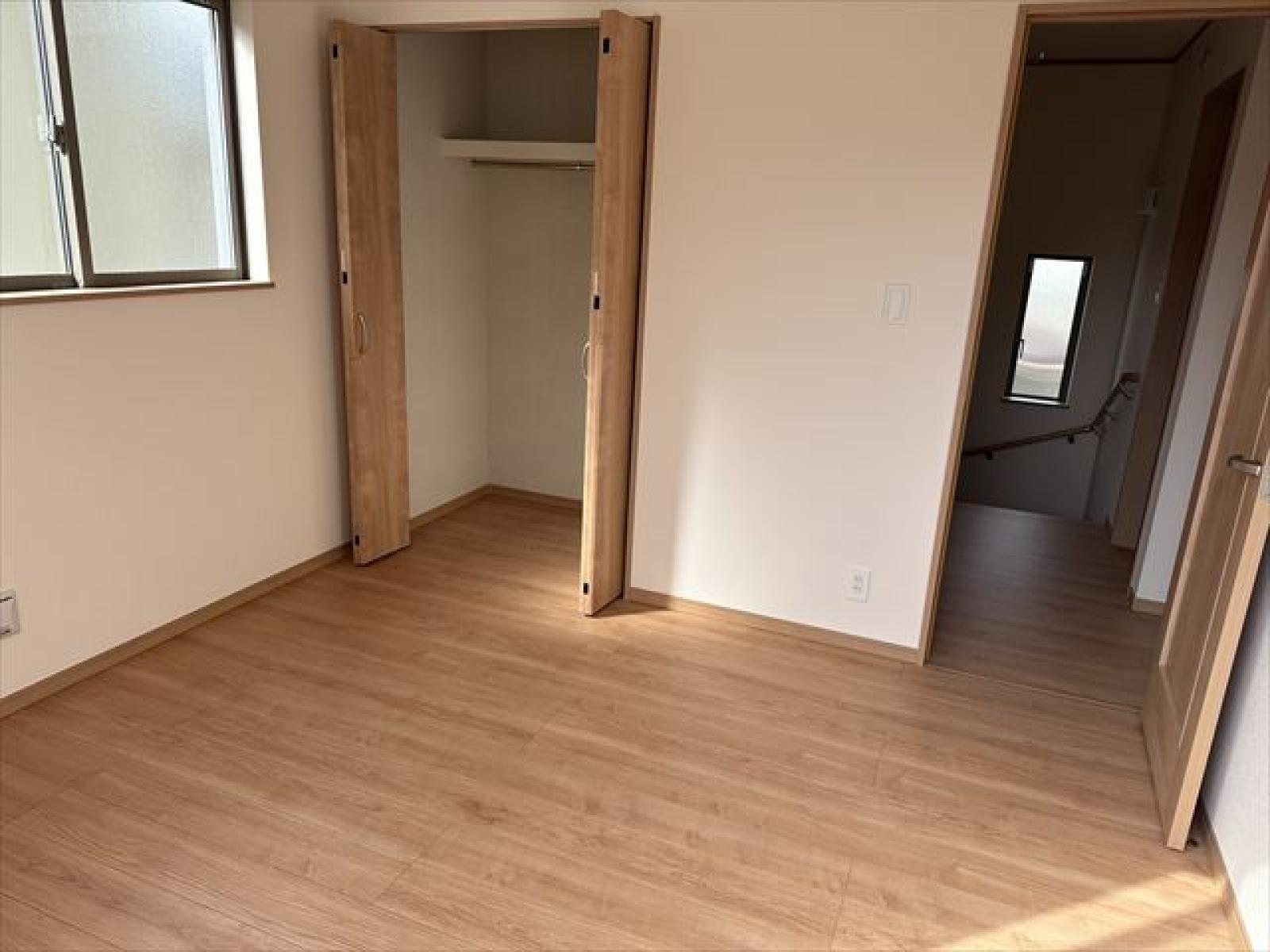 ２階南西洋室5.25帖