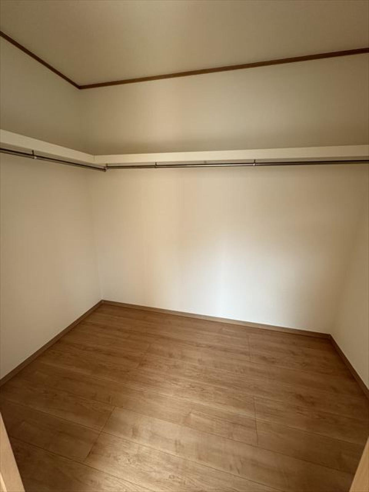 ウォークインクローゼット