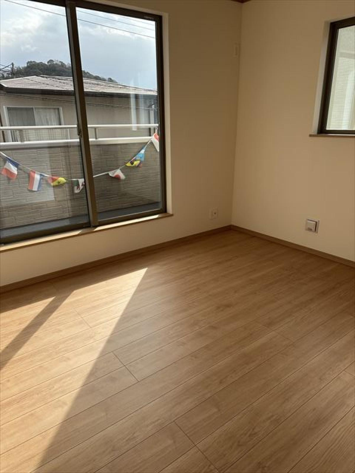 ２階南西洋室5.25帖