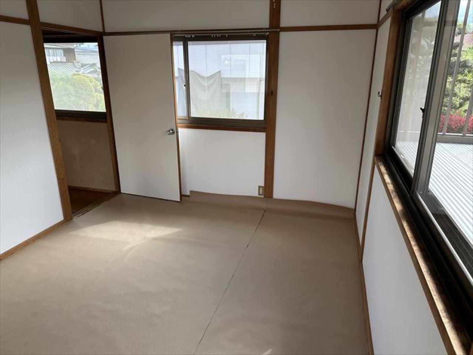 ２階和室