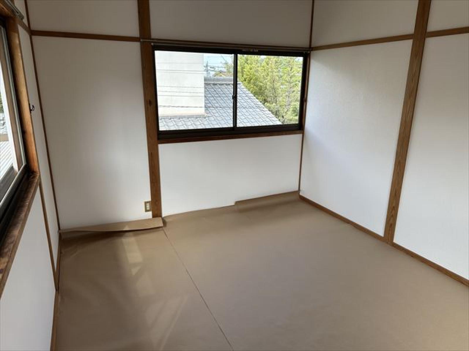２階和室