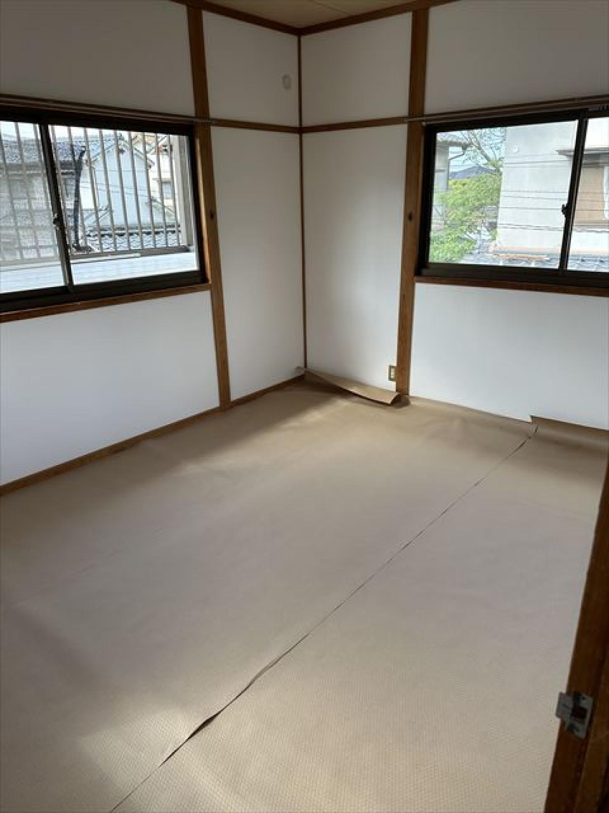 ２階和室