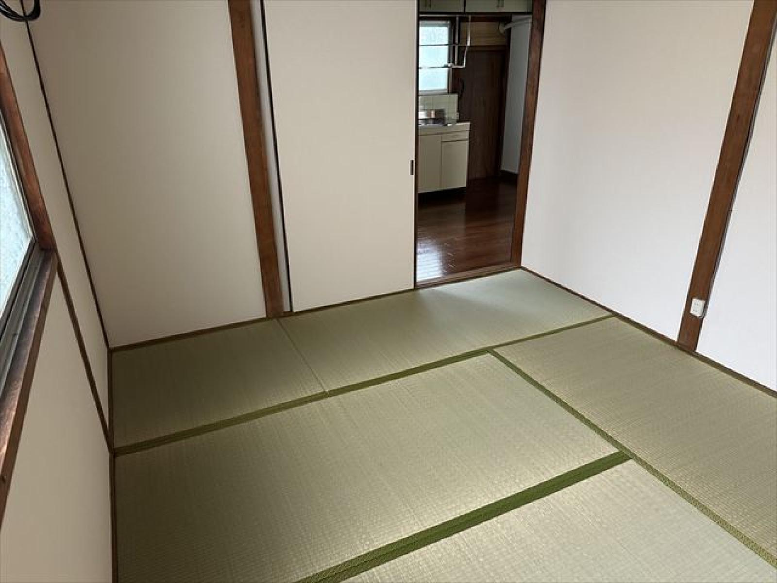 １階南西和室4.5帖