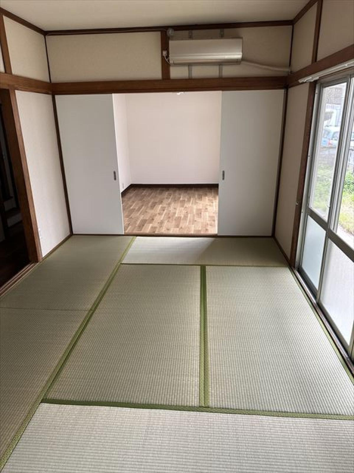 １階和室６帖