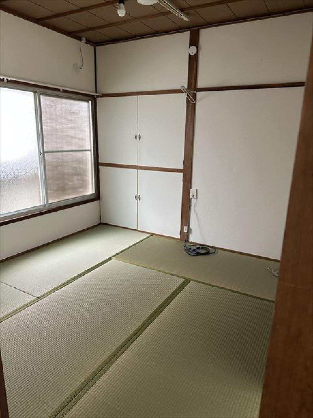 １階北和室4.5帖