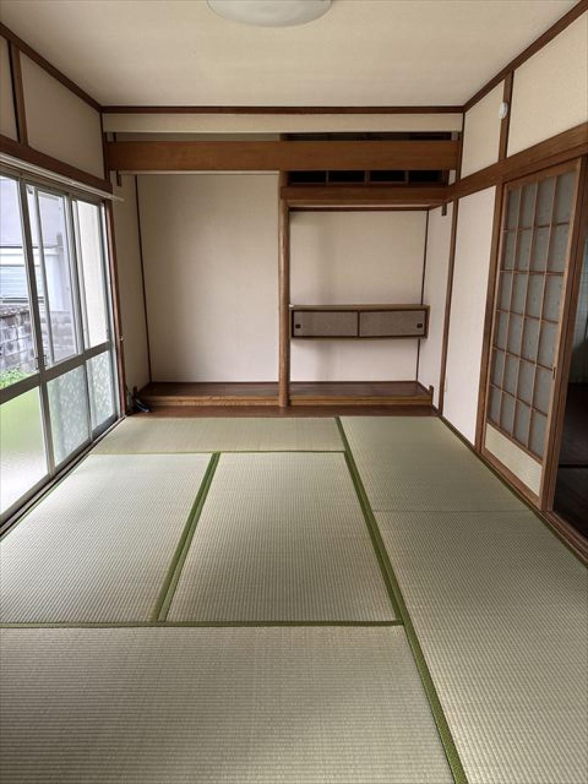 １階和室６帖