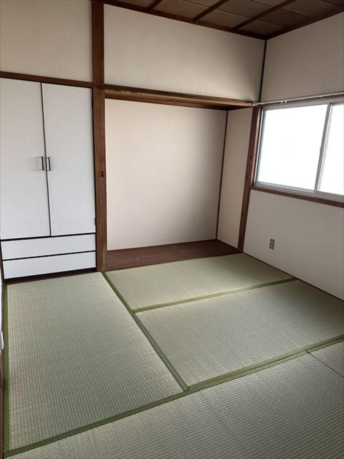 １階南西和室4.5帖