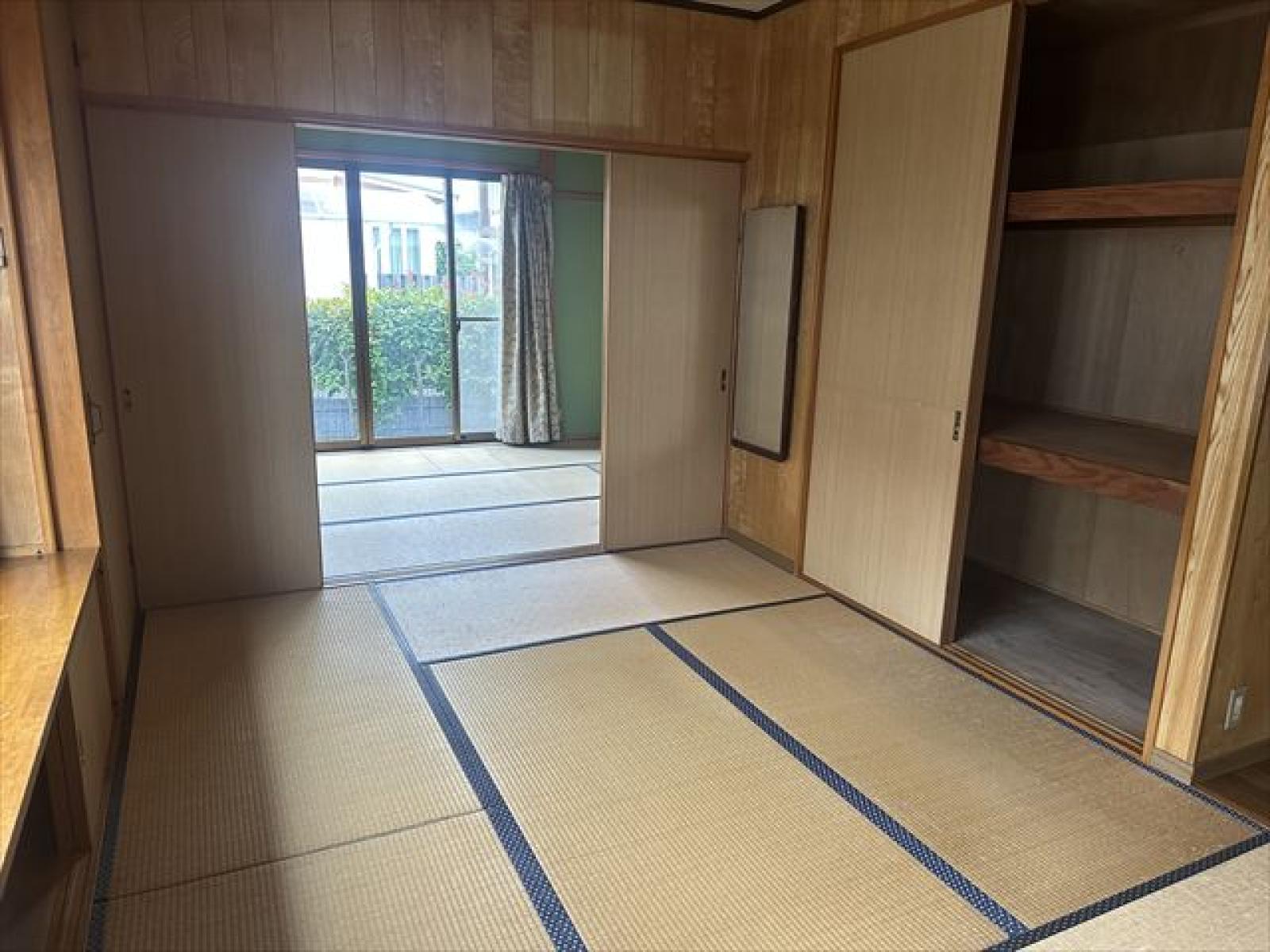 西和室