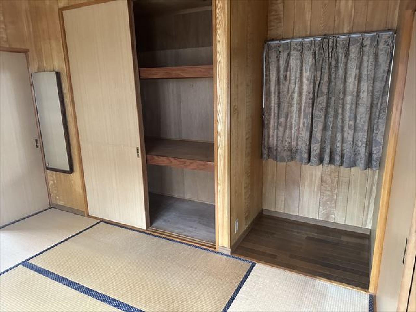 西和室