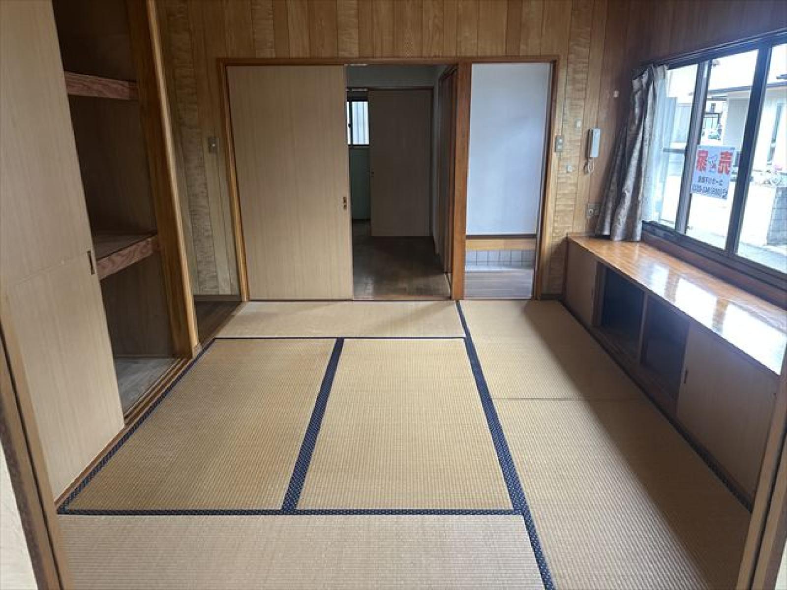 西和室