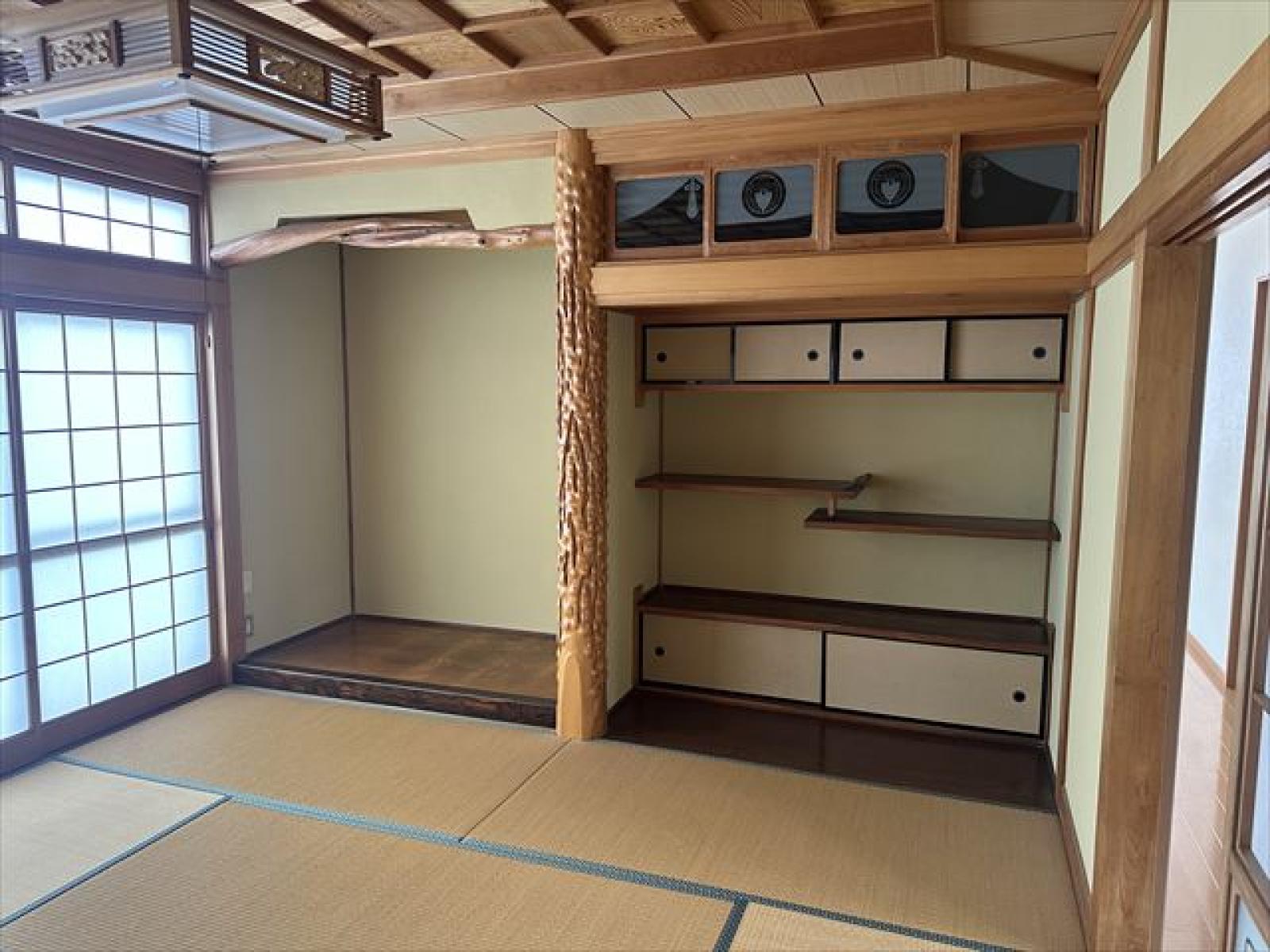 １階和室