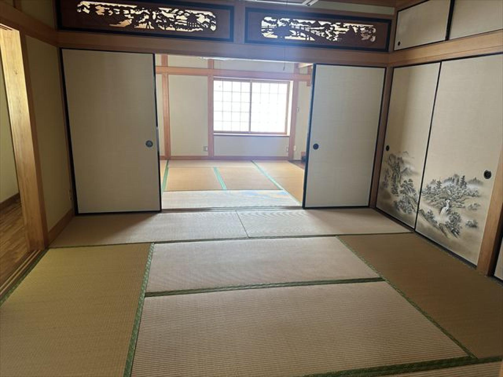 ２階東和室