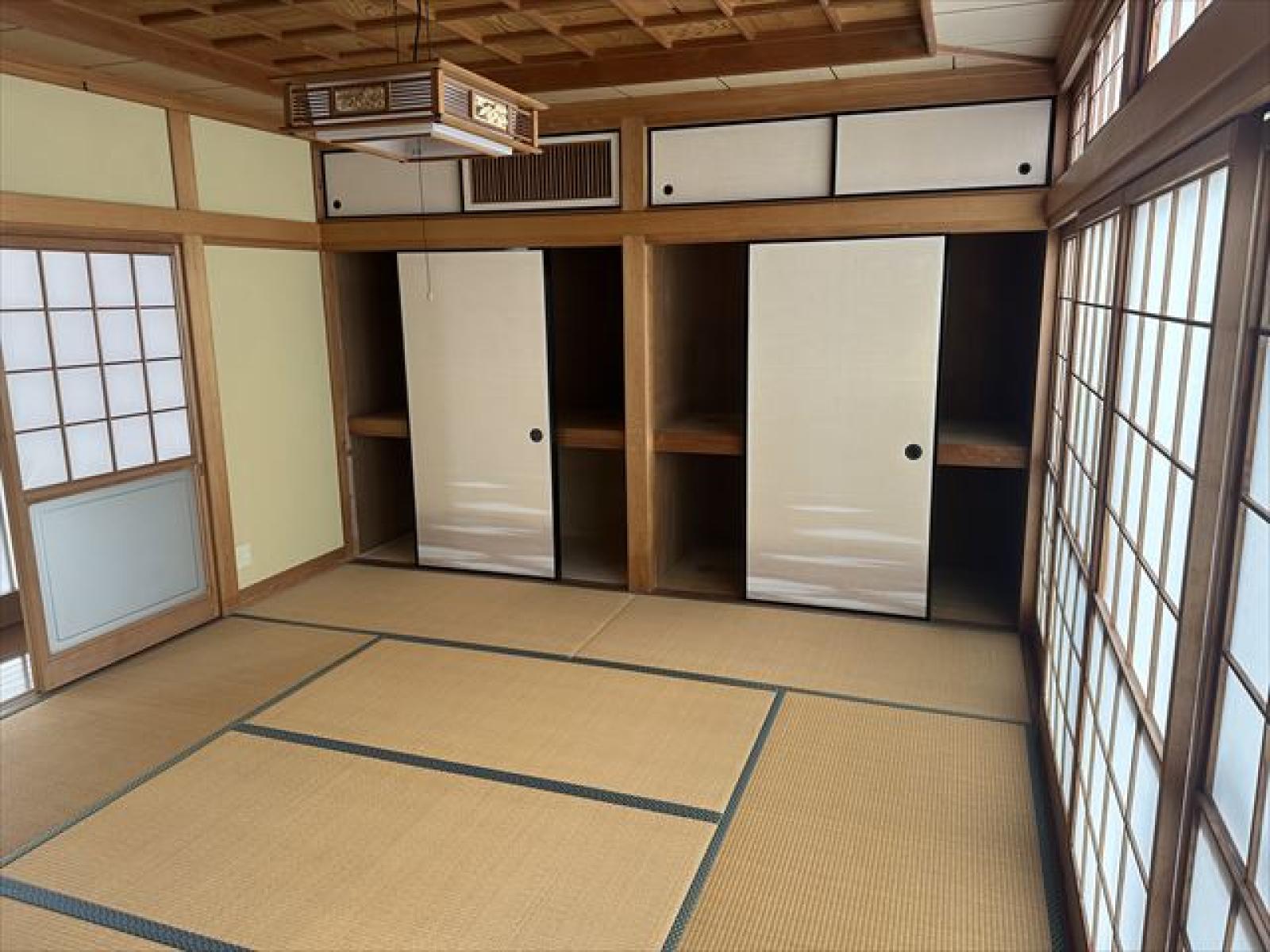 １階和室