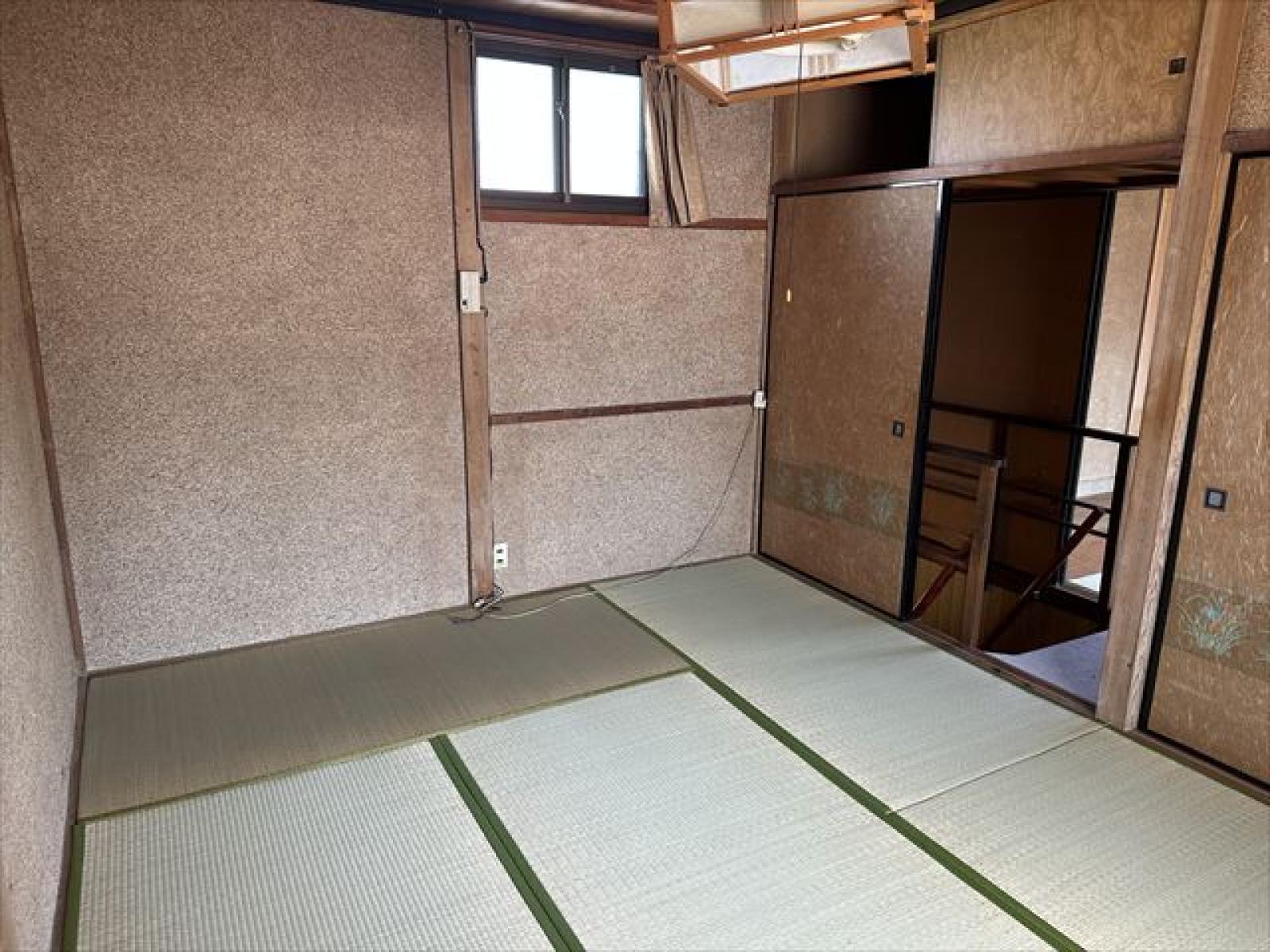 ２階和室６帖