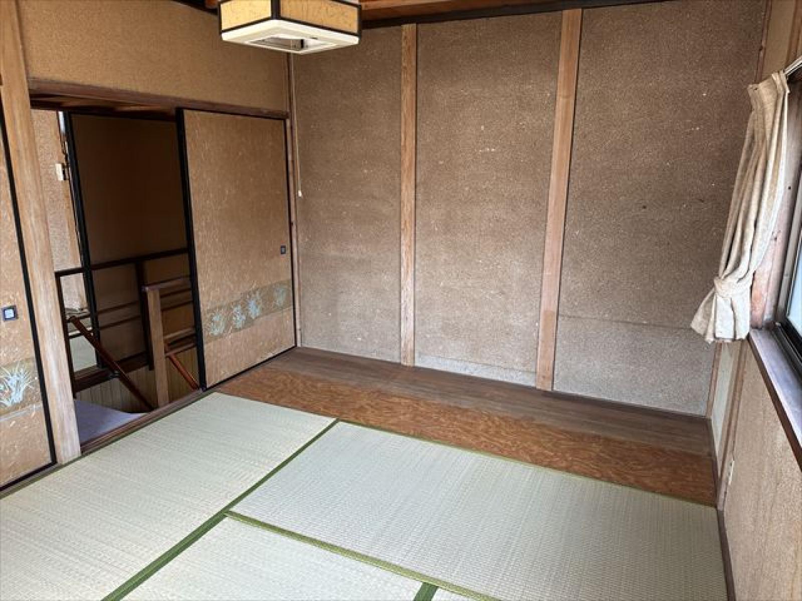 ２階和室4.5帖