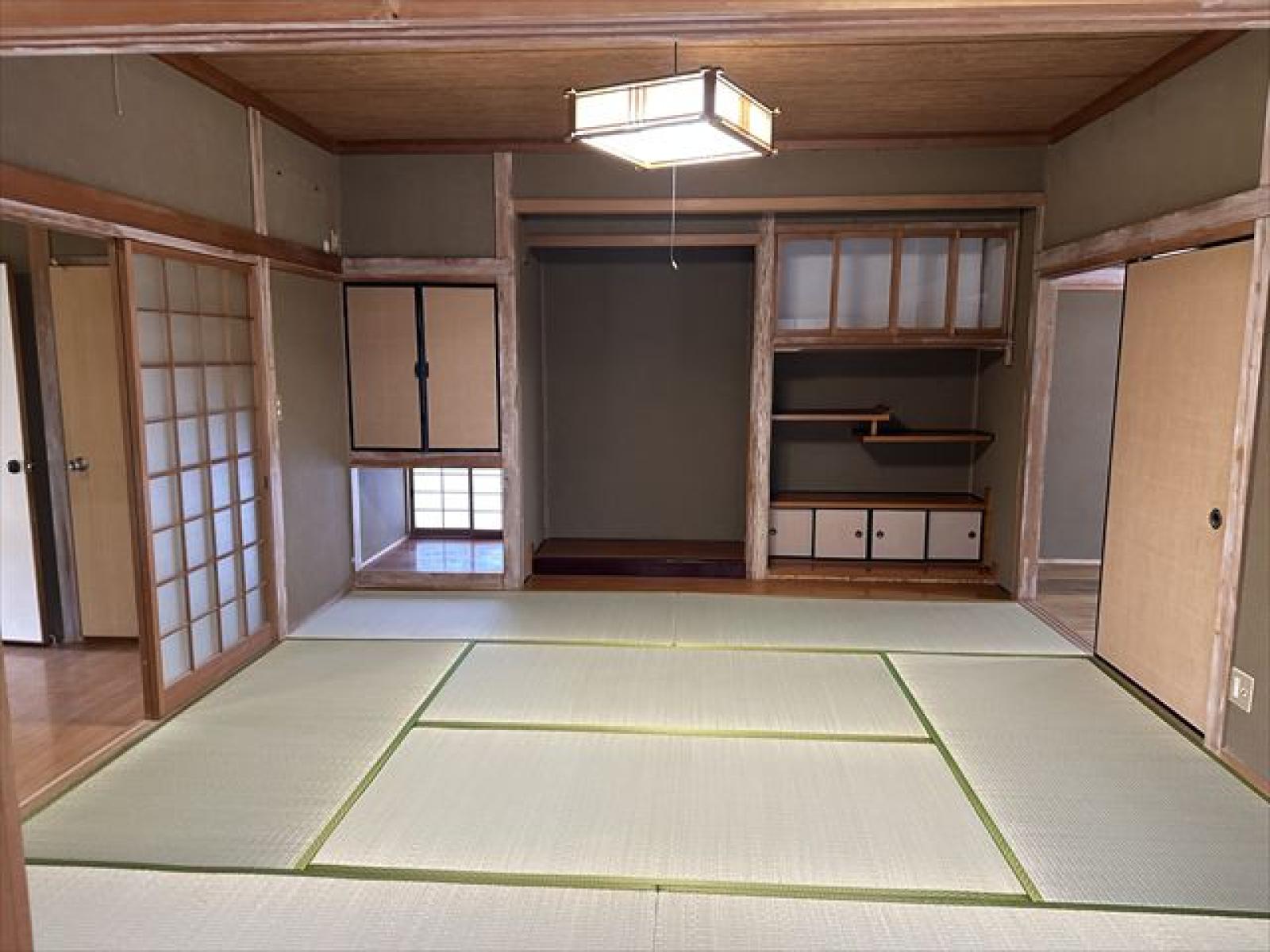 １階和室８帖