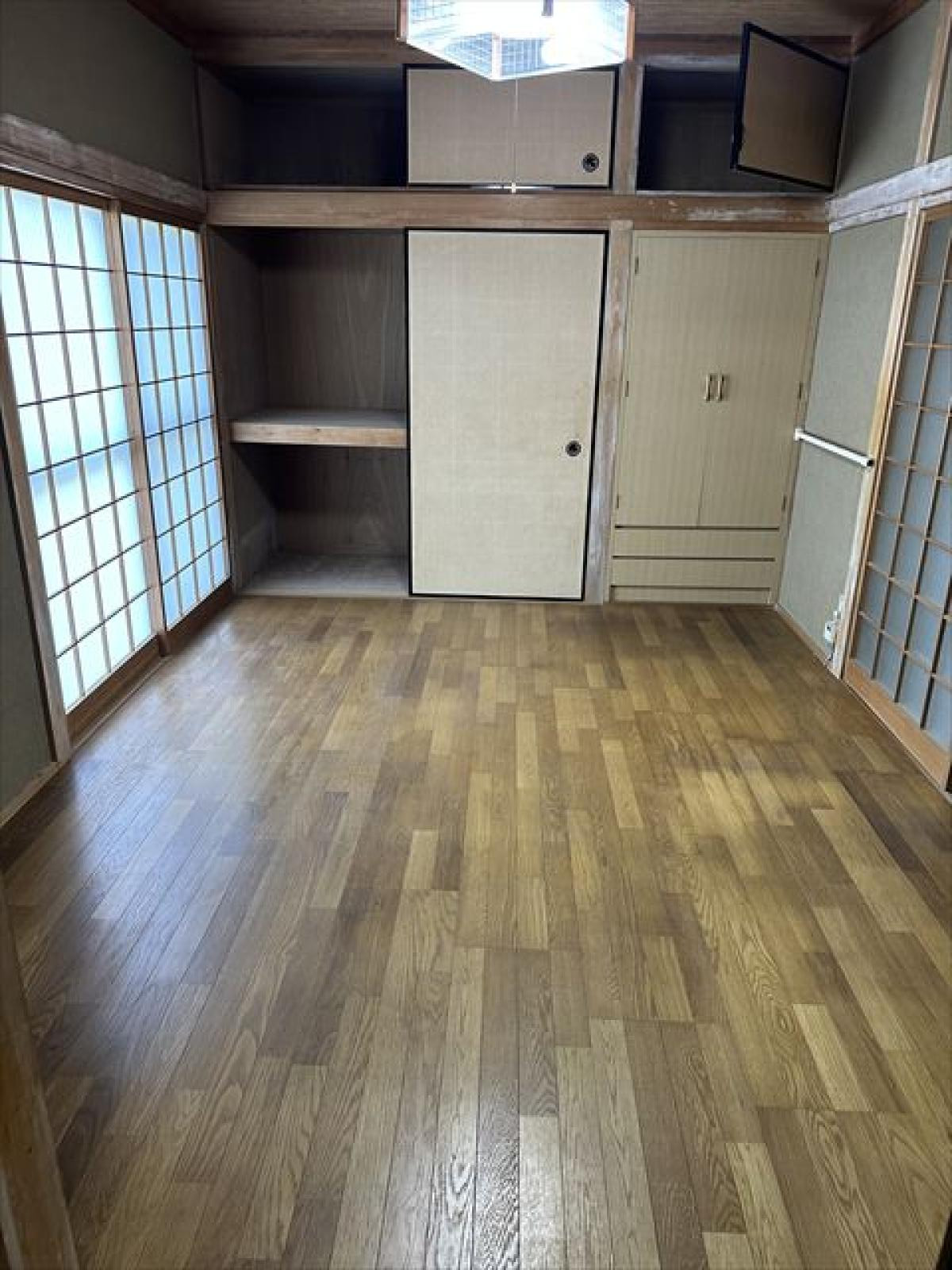 １階洋室６帖