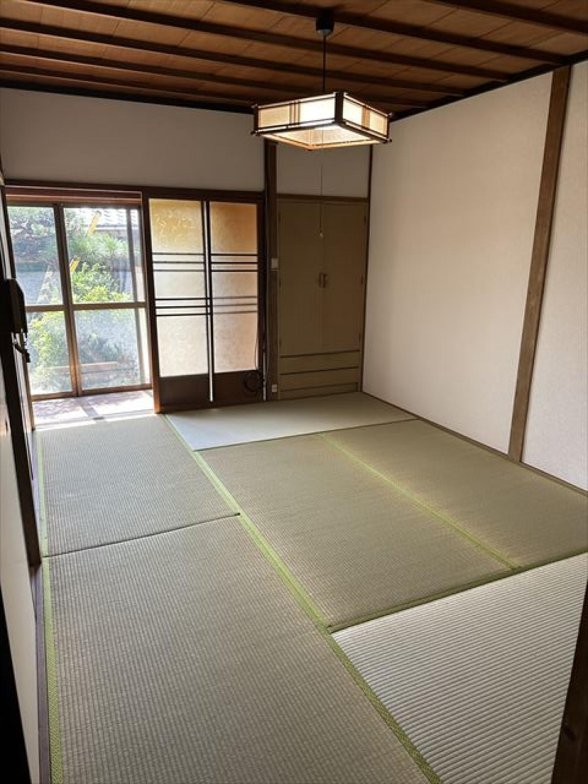 １階和室６帖